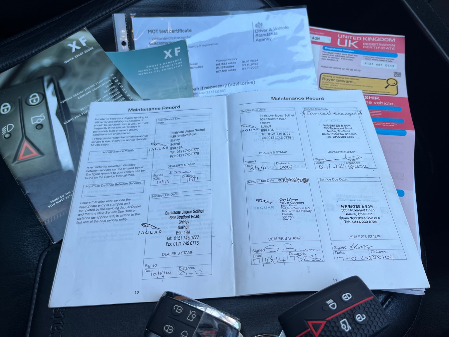 Used Jaguar XF 2008 for sale - 77159399: Photo 14