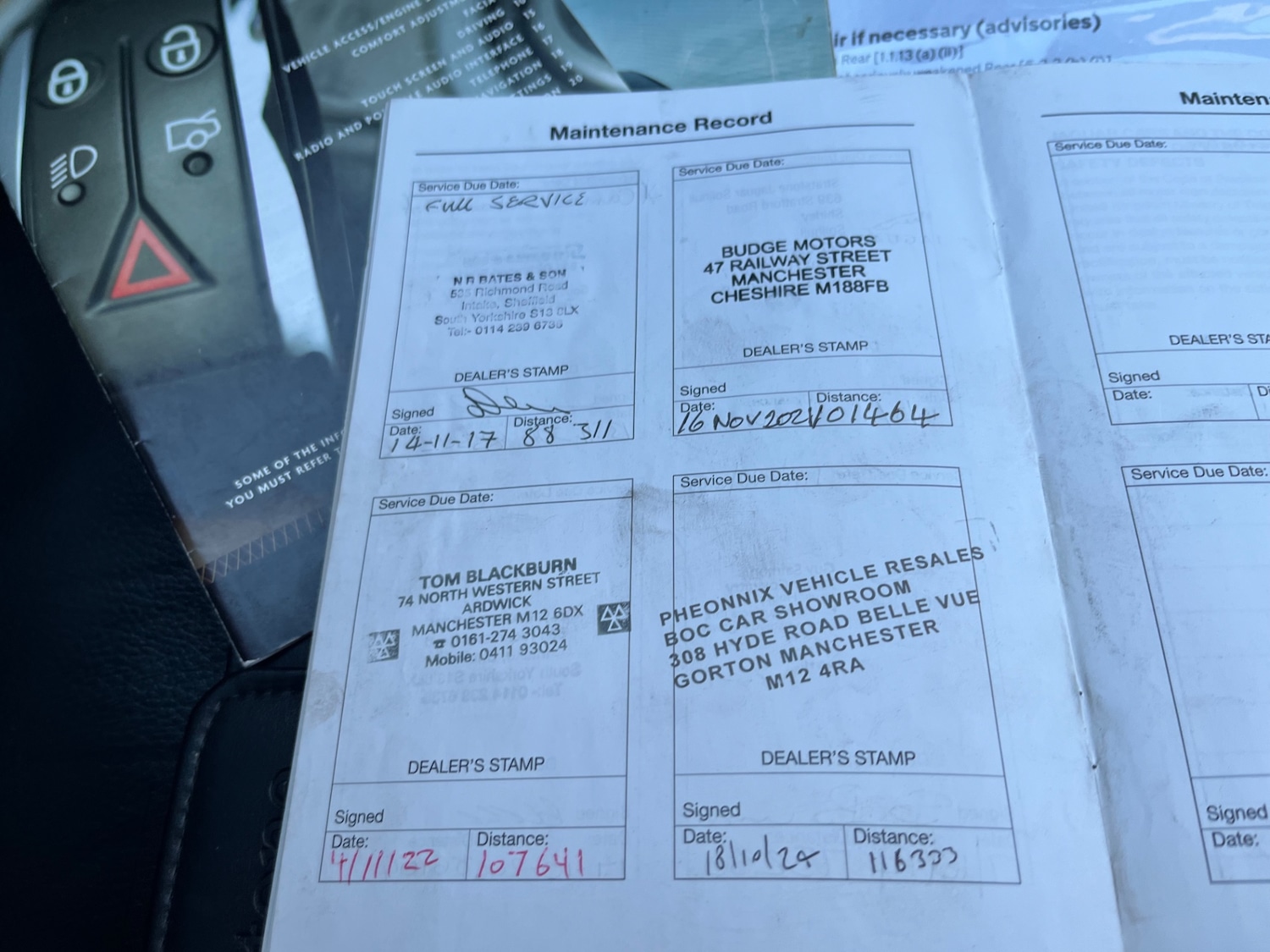 Used Jaguar XF 2008 for sale - 77159399: Photo 15