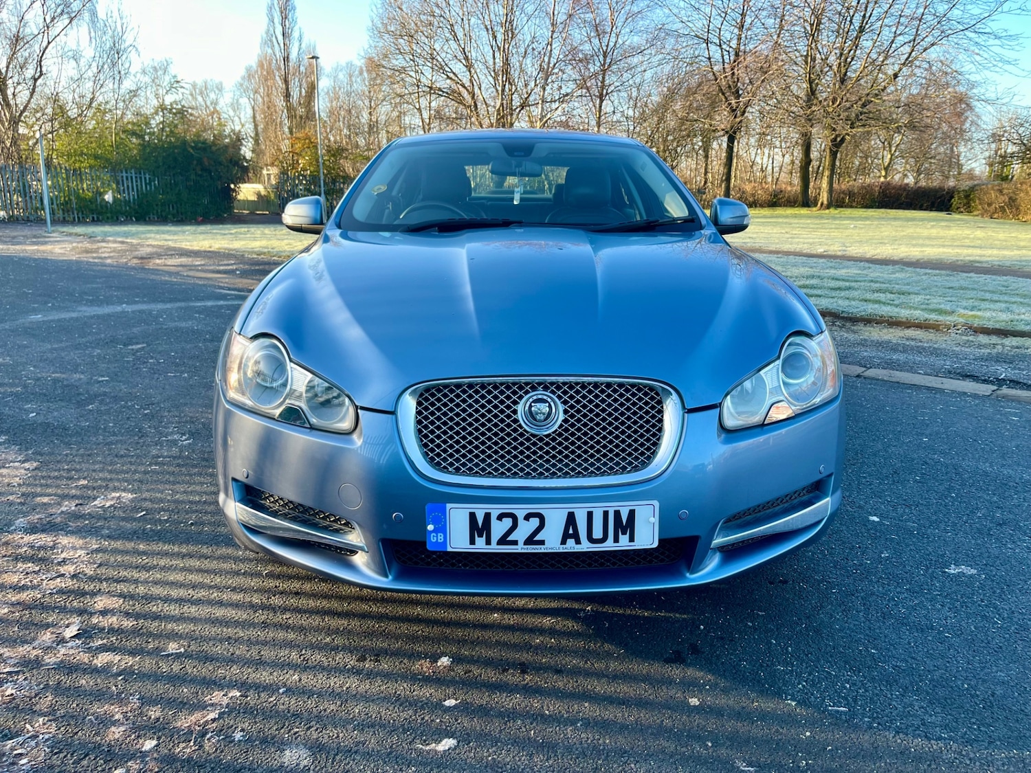 Used Jaguar XF 2008 for sale - 77159399: Photo 2