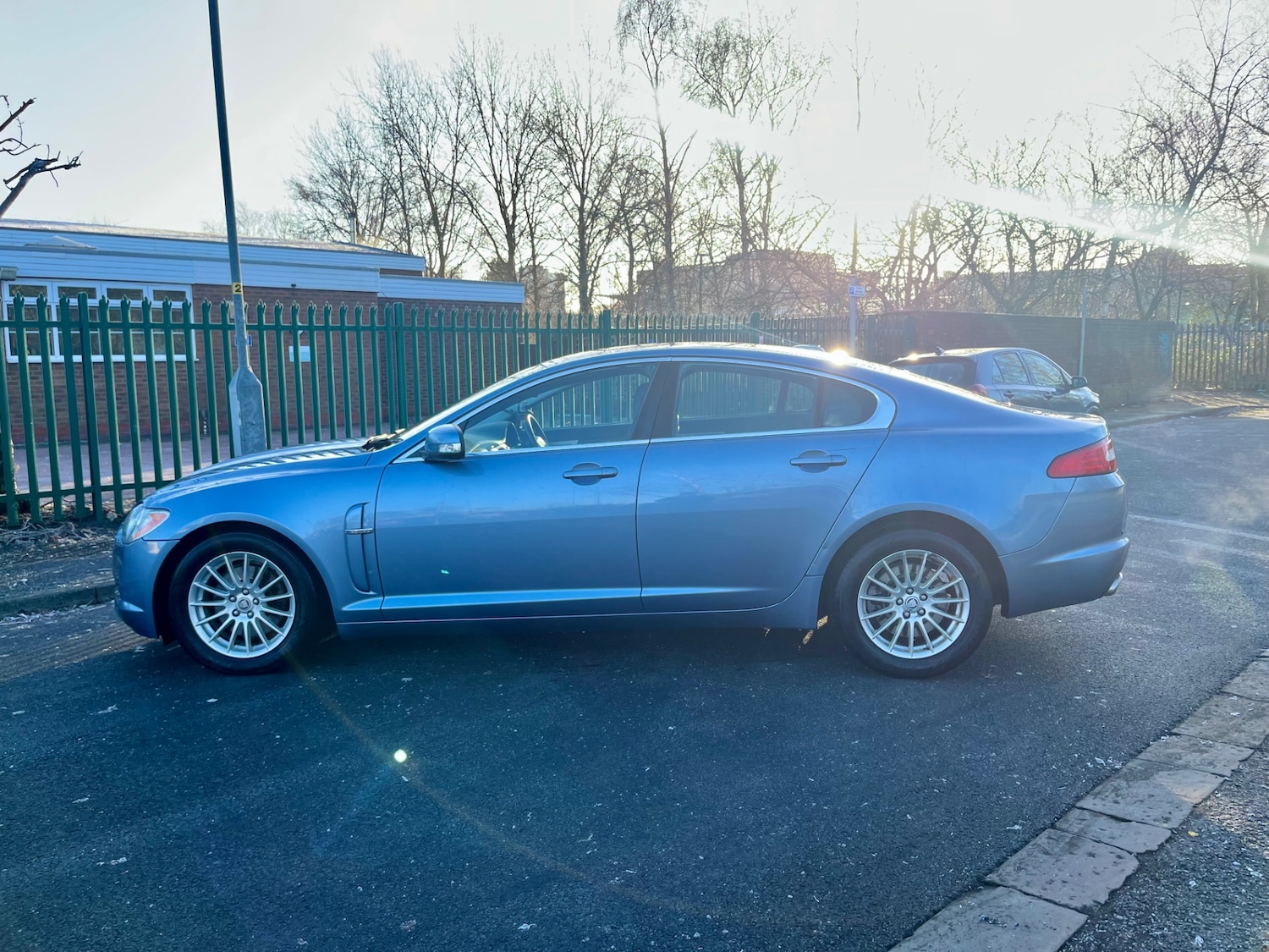 Used Jaguar XF 2008 for sale - 77159399: Photo 3