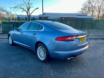 Used Jaguar XF 2008 for sale - 77159399: Photo