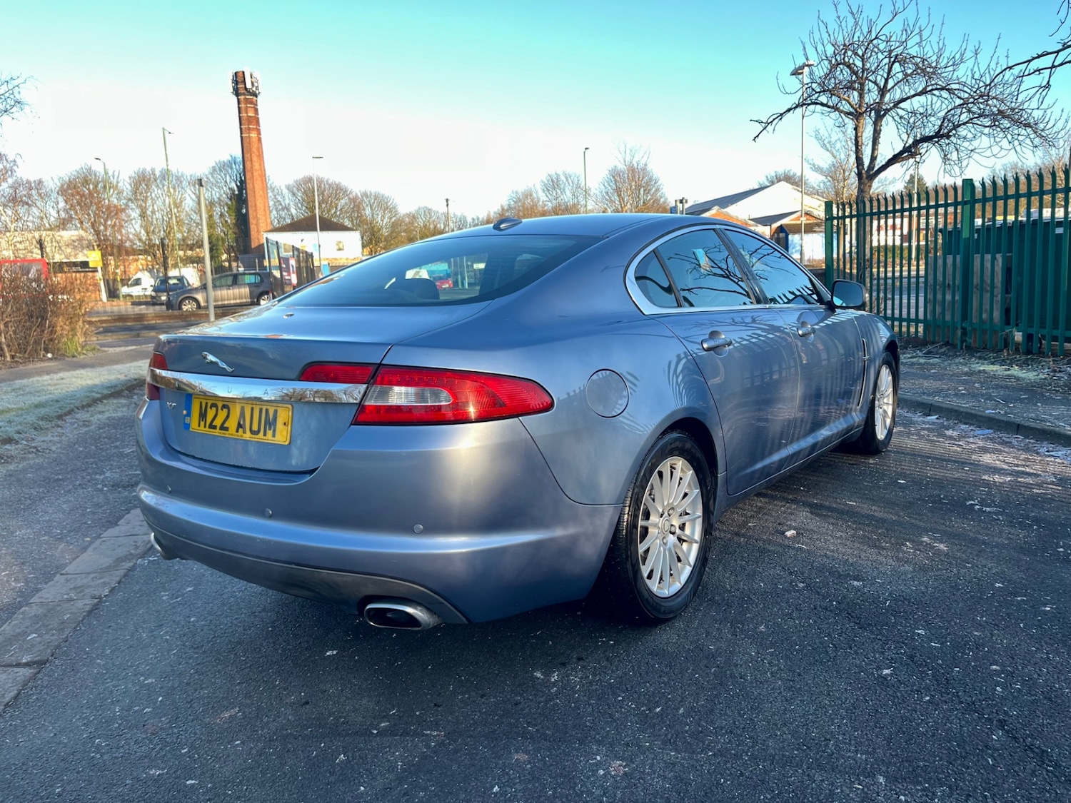 Used Jaguar XF 2008 for sale - 77159399: Photo 6