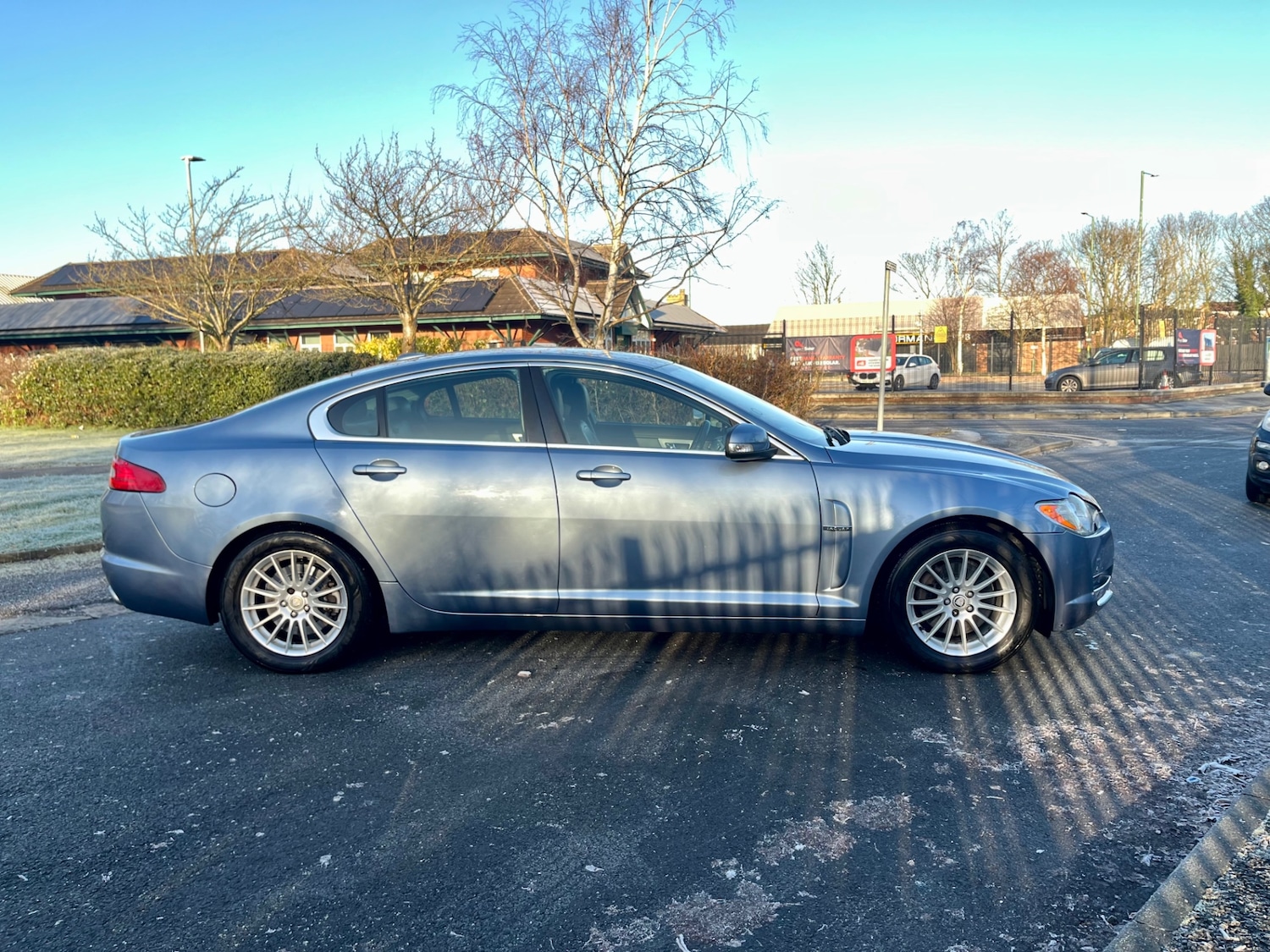 Used Jaguar XF 2008 for sale - 77159399: Photo 7