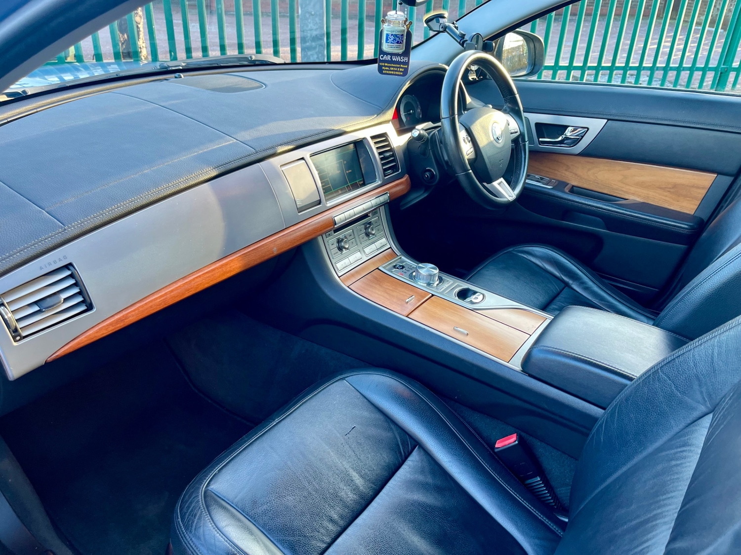 Used Jaguar XF 2008 for sale - 77159399: Photo 9