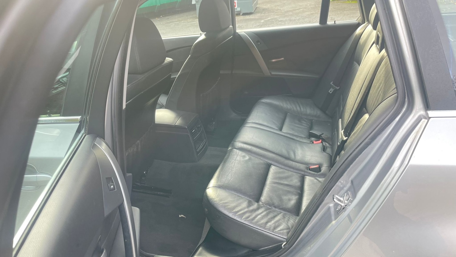 Used BMW 5 Series 2005 for sale - 76403483: Photo 10