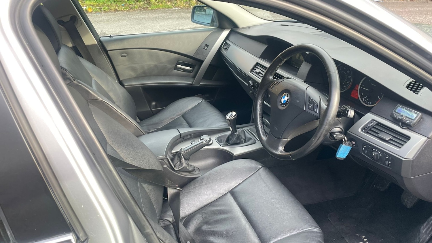 Used BMW 5 Series 2005 for sale - 76403483: Photo 12