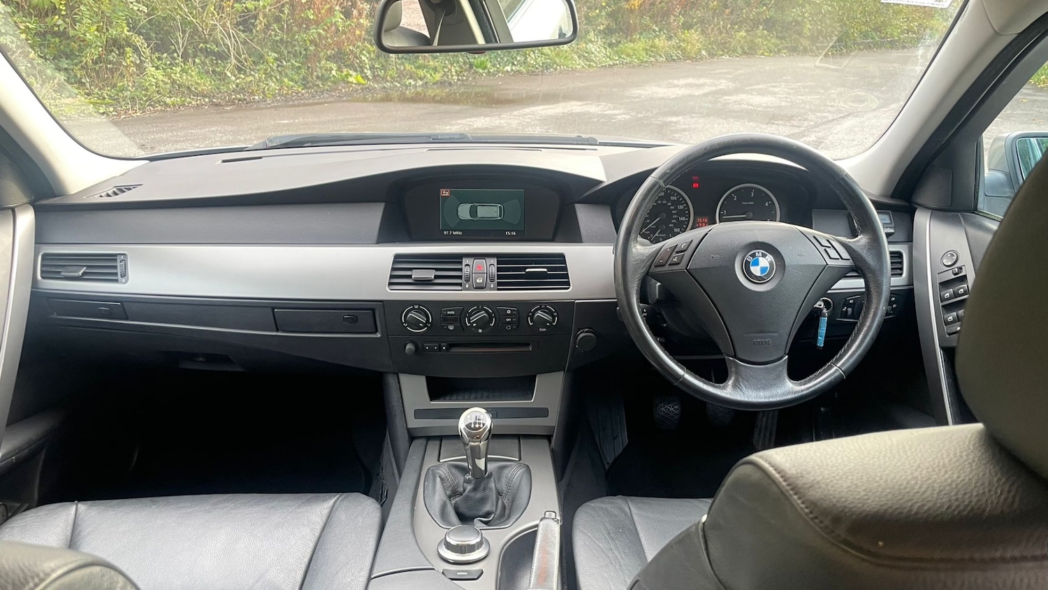 Used BMW 5 Series 2005 for sale - 76403483: Photo 13