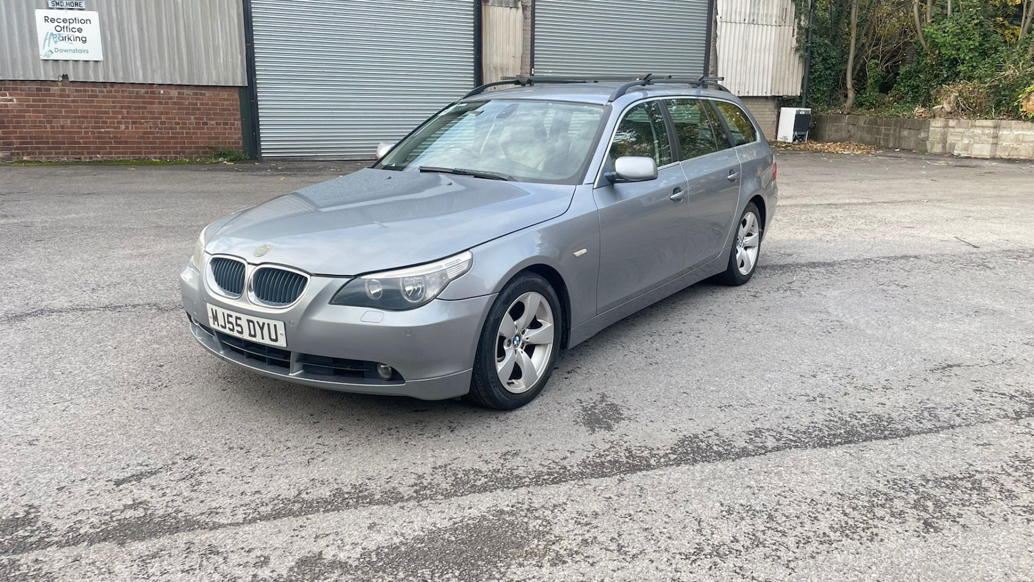 Used BMW 5 Series 2005 for sale - 76403483: Photo 2