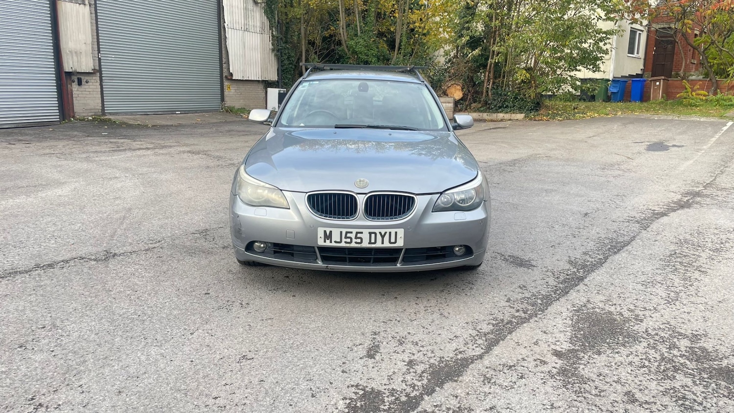 Used BMW 5 Series 2005 for sale - 76403483: Photo 3