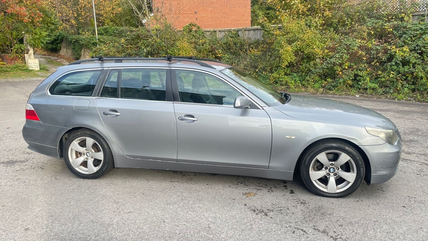 Used BMW 5 Series 2005 for sale - 76403483: Photo 4