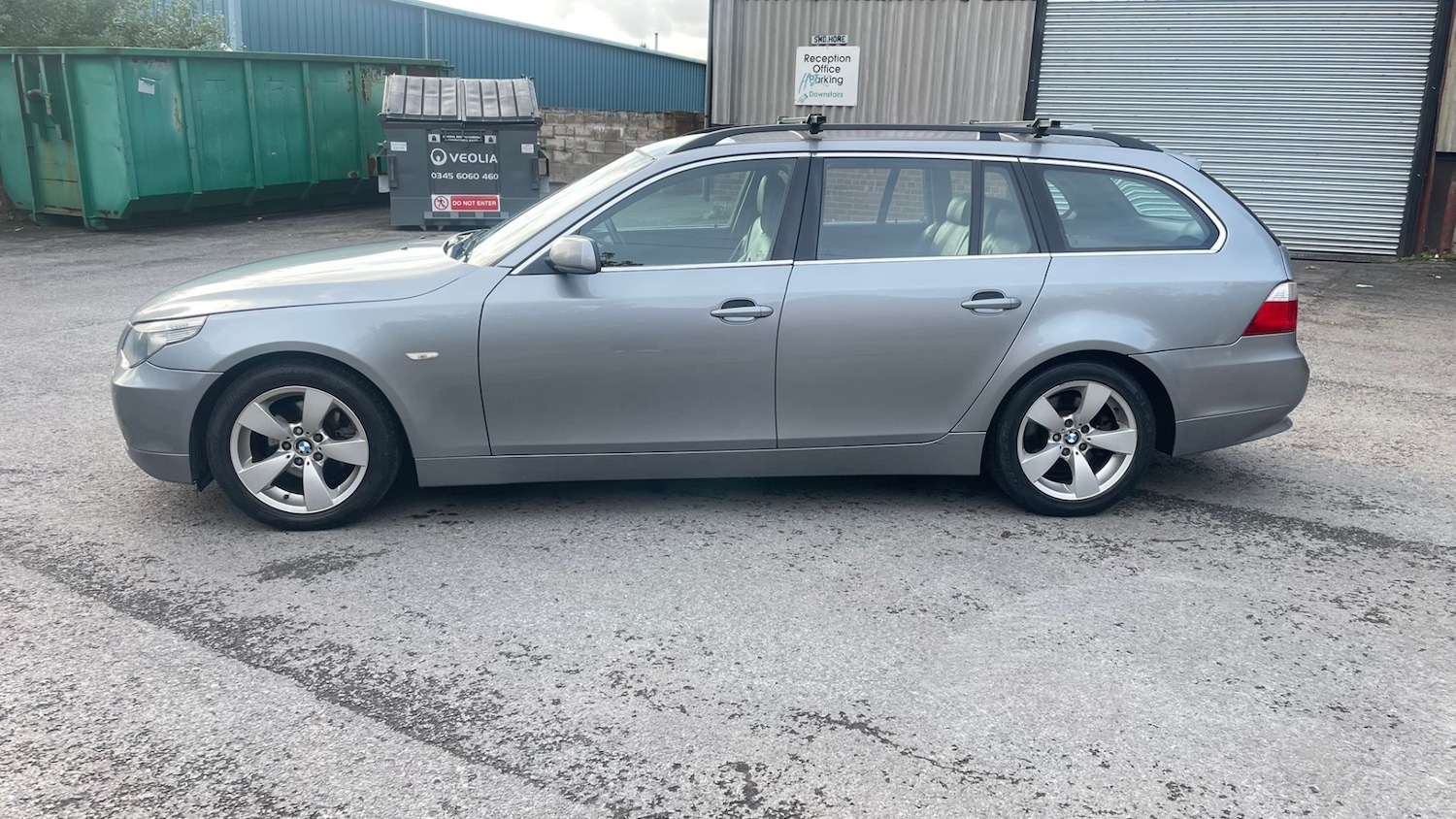 Used BMW 5 Series 2005 for sale - 76403483: Photo 5