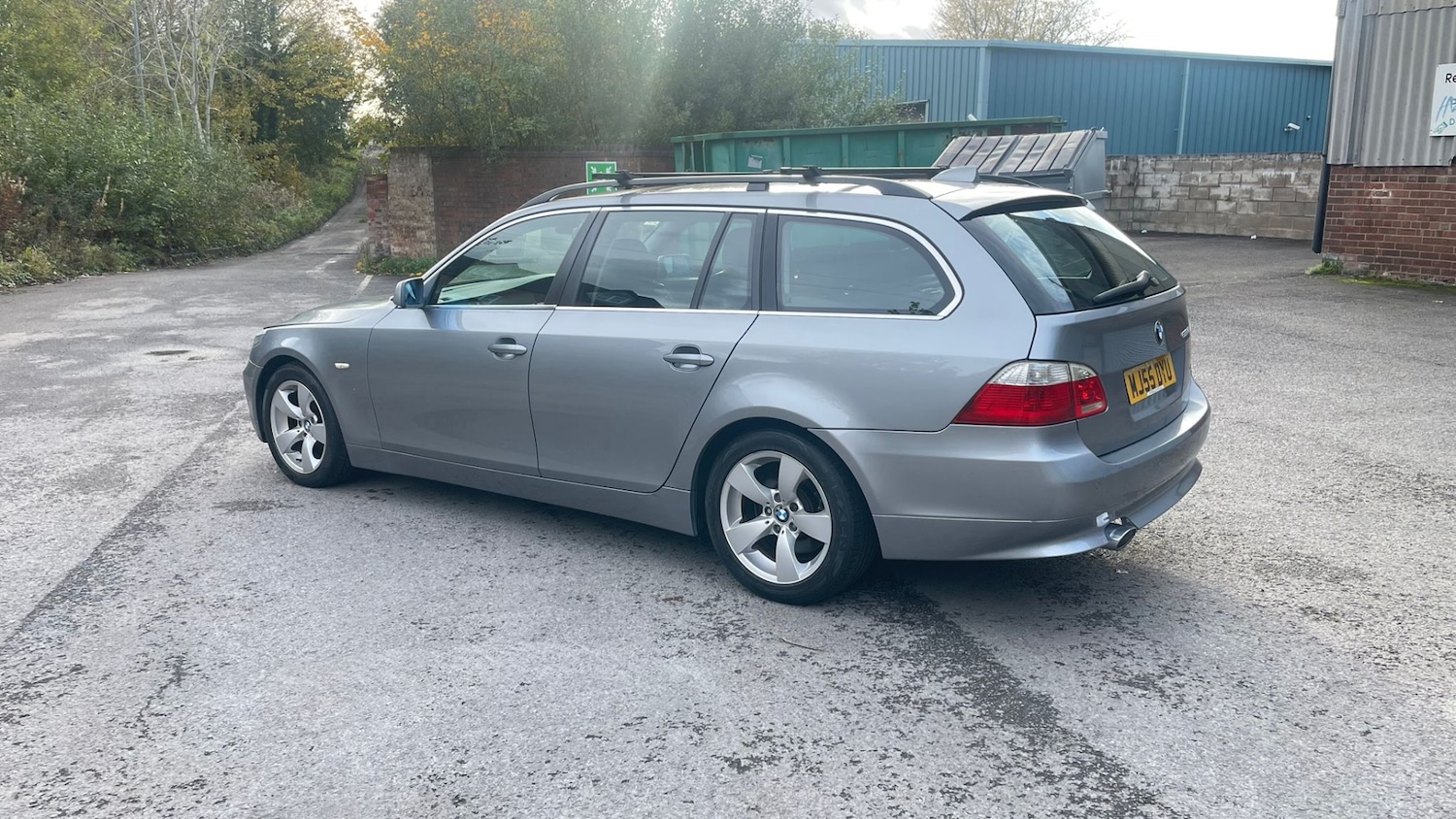 Used BMW 5 Series 2005 for sale - 76403483: Photo 6