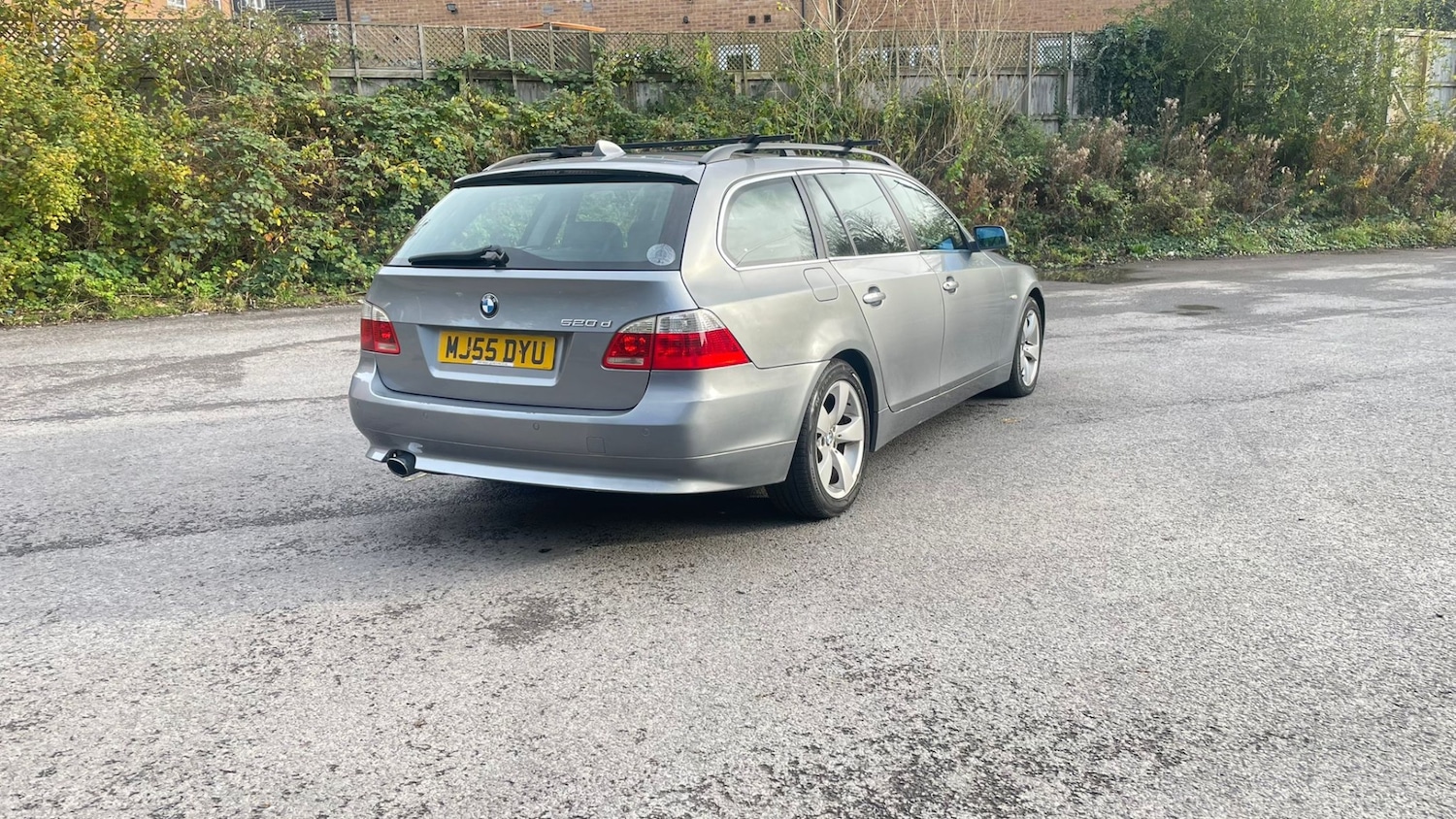 Used BMW 5 Series 2005 for sale - 76403483: Photo 8