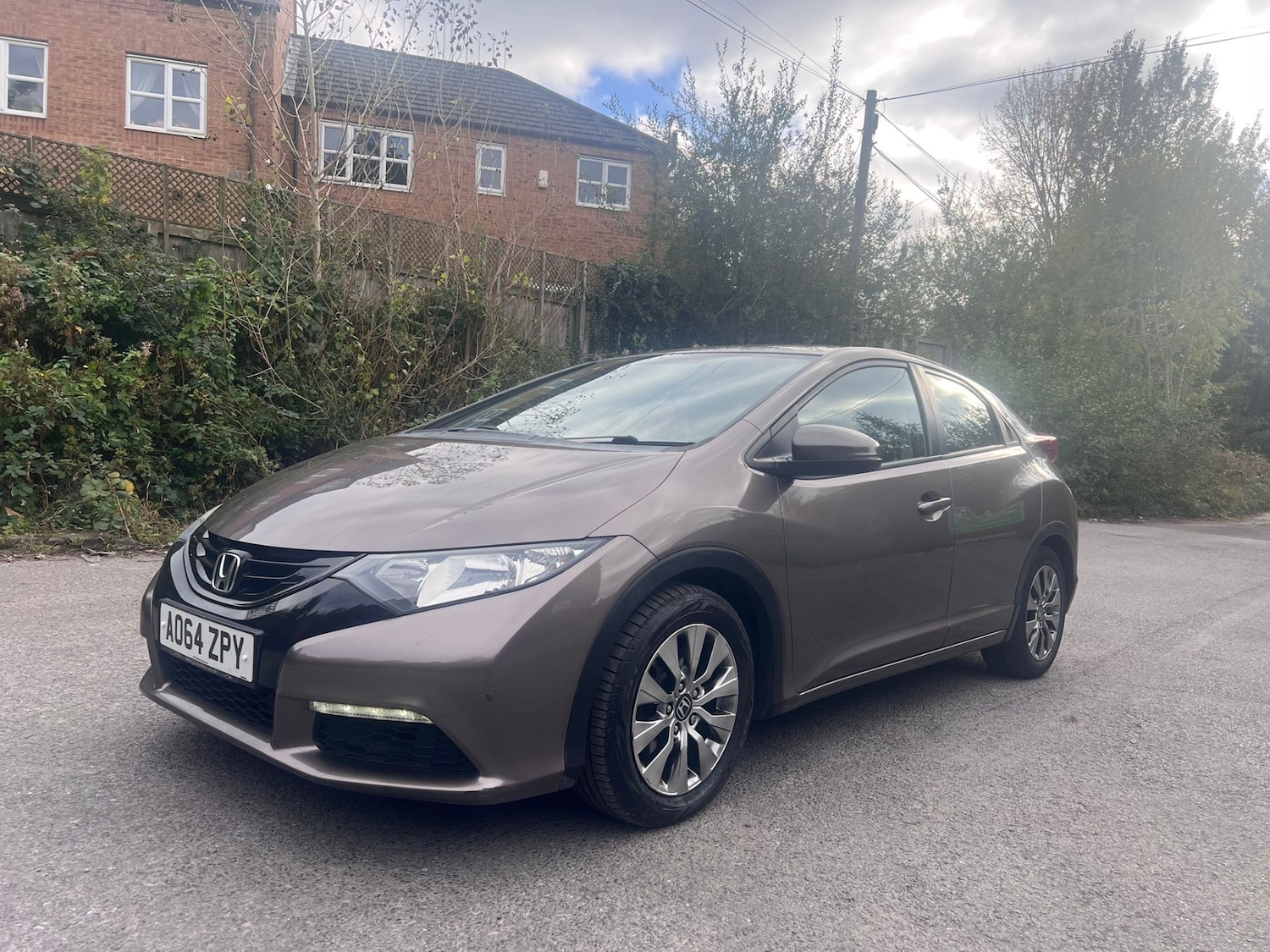 Used Honda Civic 2014 for sale - 76347322: Photo 1