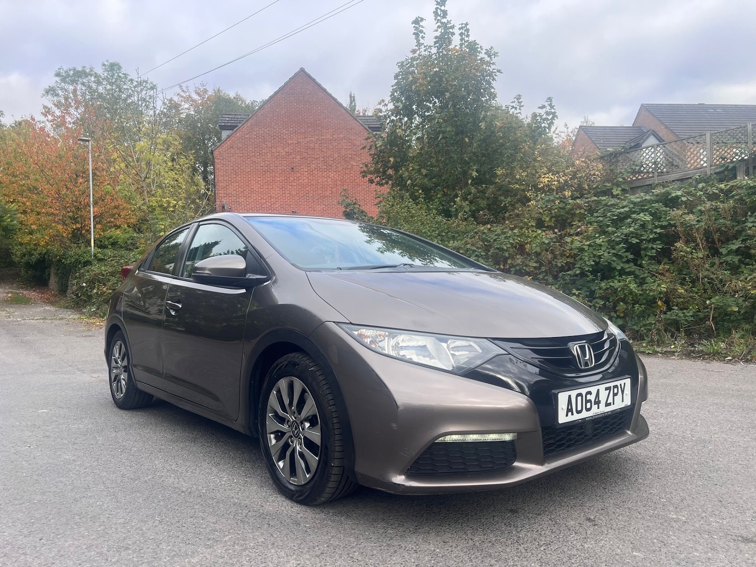 Used Honda Civic 2014 for sale - 76347322: Photo 10