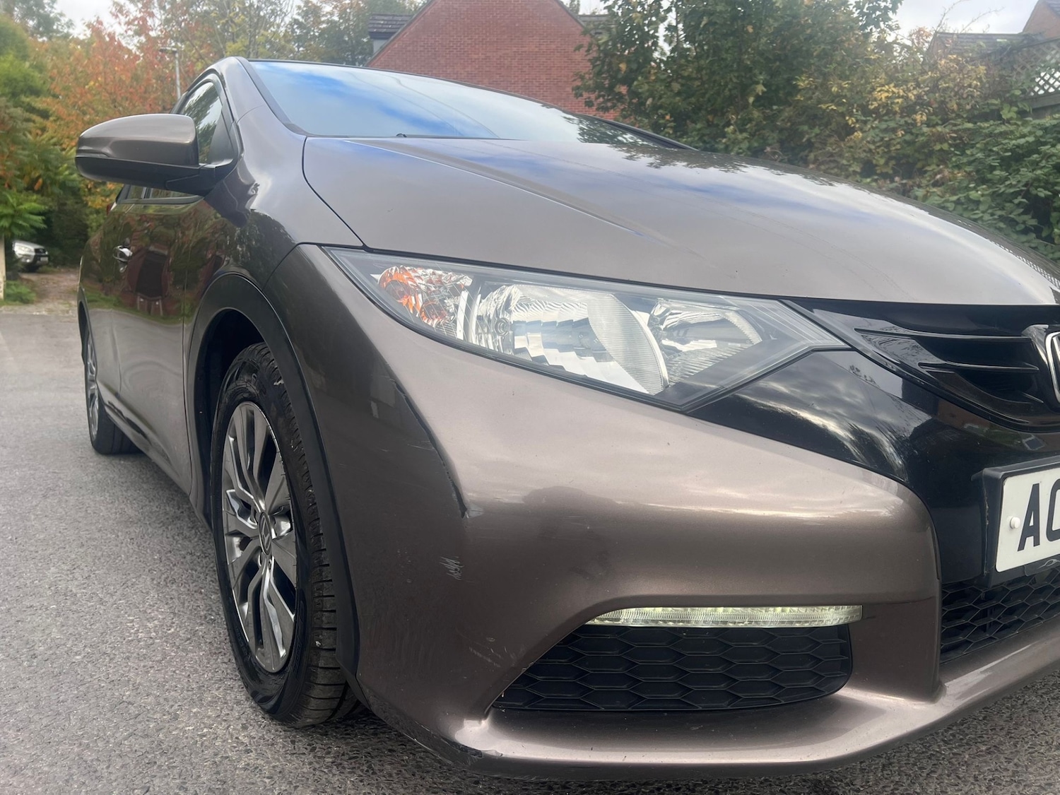 Used Honda Civic 2014 for sale - 76347322: Photo 11