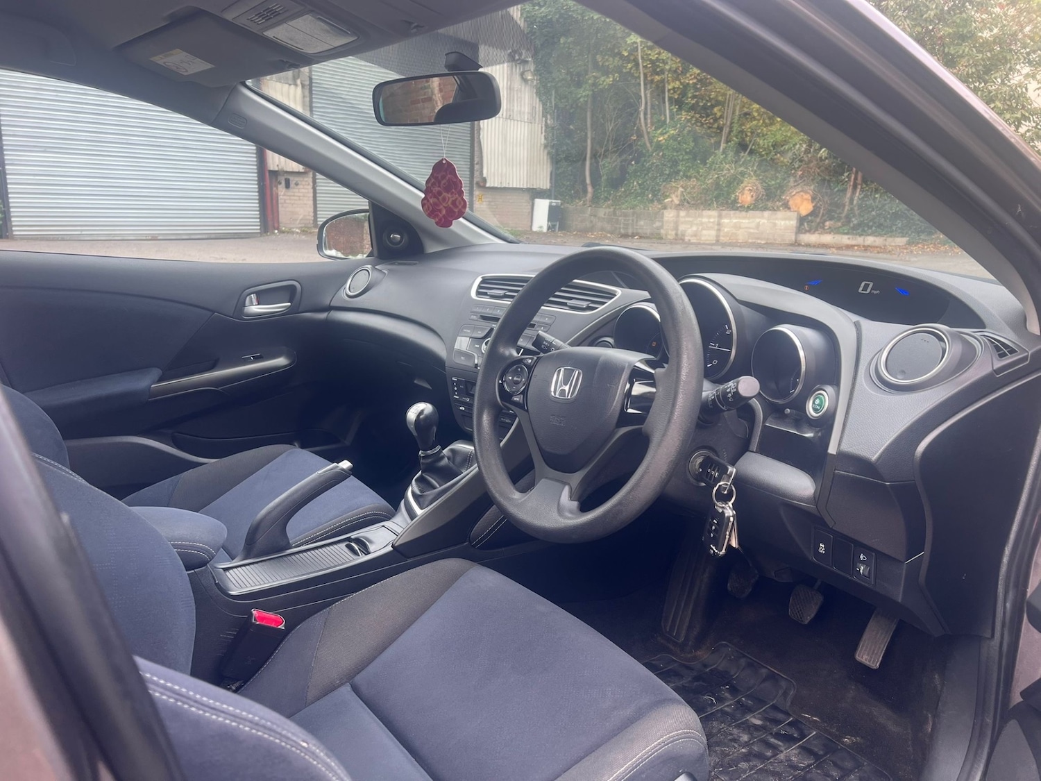 Used Honda Civic 2014 for sale - 76347322: Photo 2