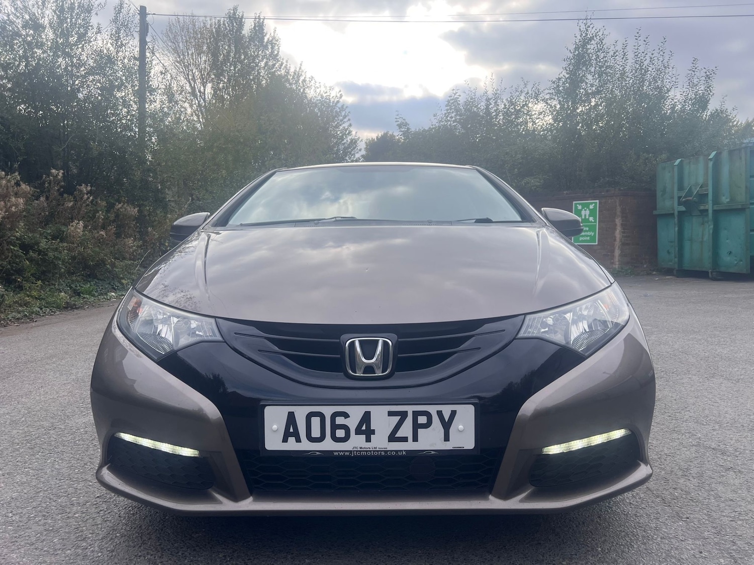 Used Honda Civic 2014 for sale - 76347322: Photo 3