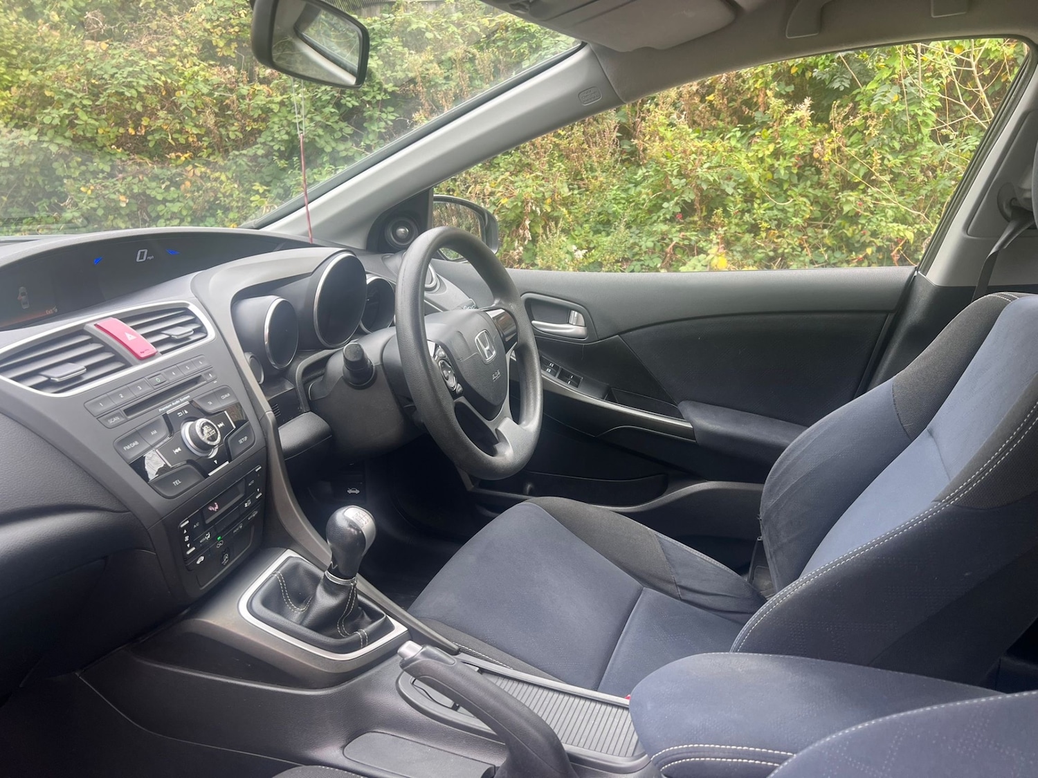 Used Honda Civic 2014 for sale - 76347322: Photo 6