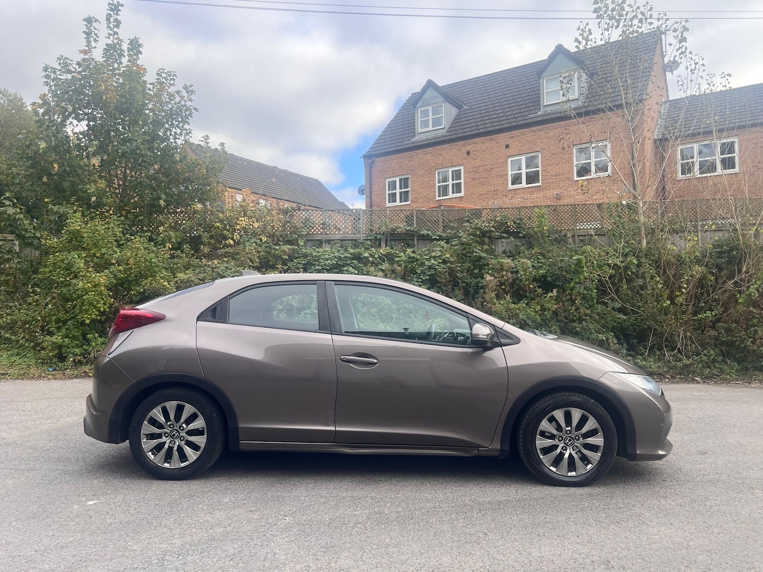 Used Honda Civic 2014 for sale - 76347322: Photo 7