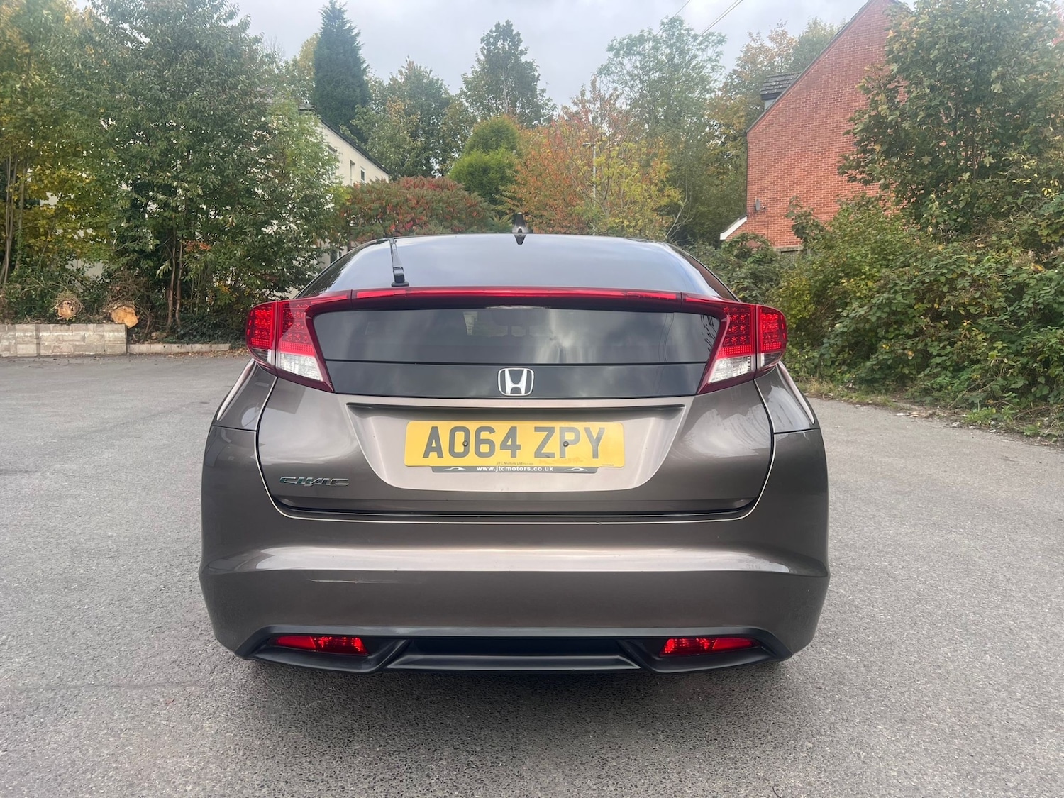 Used Honda Civic 2014 for sale - 76347322: Photo 8