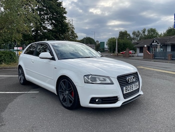 2009 (59) - 2.0 TFSI Black Edition 3dr S Tronic