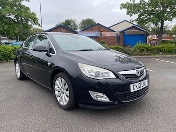 Used Vauxhall Astra 2010 for sale - 75968390: Photo