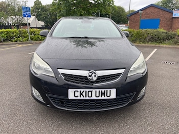 Used Vauxhall Astra 2010 for sale - 75968390: Photo