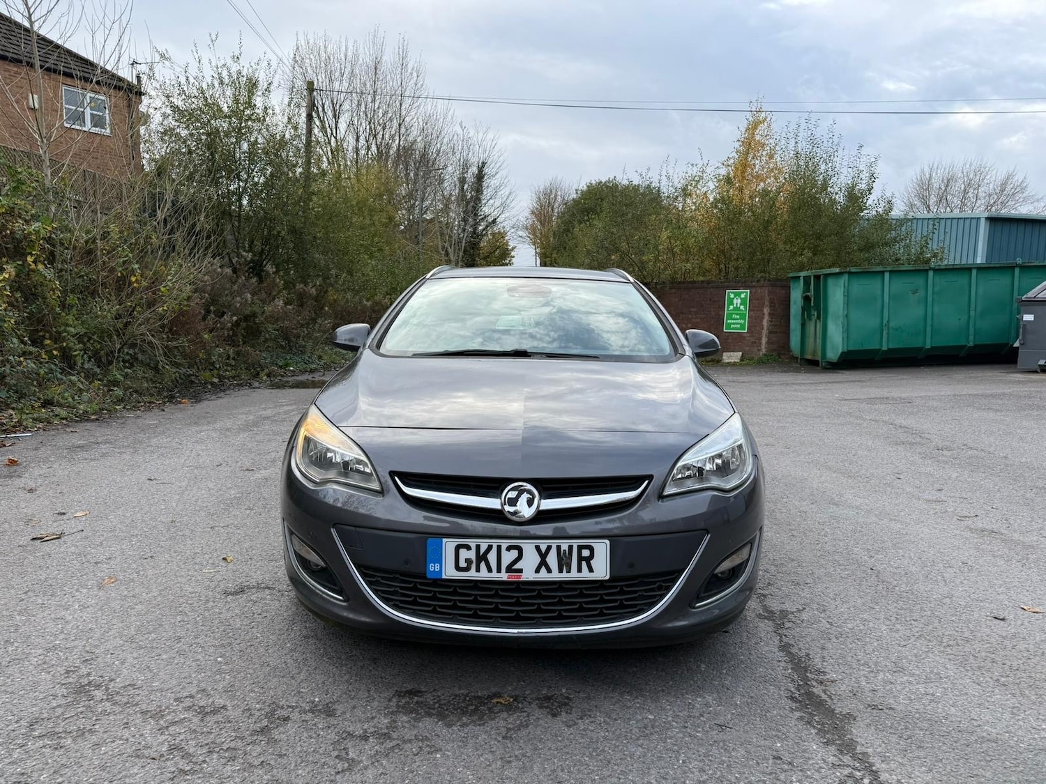 Used Vauxhall Astra 2012 for sale - 76948712: Photo 10