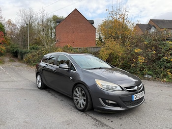 Vauxhall Astra feature image