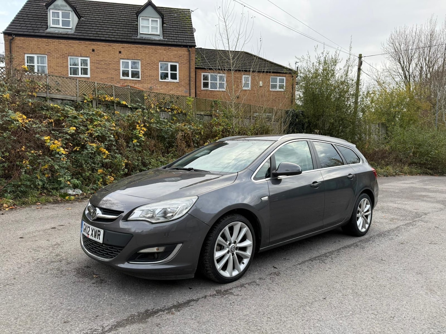 Used Vauxhall Astra 2012 for sale - 76948712: Photo 3