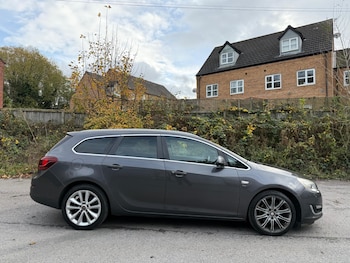 Used Vauxhall Astra 2012 for sale - 76948712: Photo
