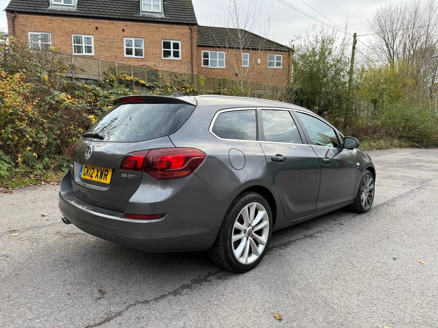 Used Vauxhall Astra 2012 for sale - 76948712: Photo 8