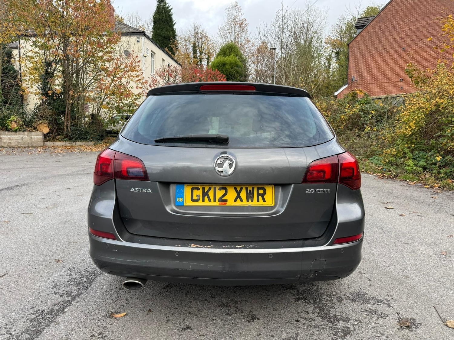 Used Vauxhall Astra 2012 for sale - 76948712: Photo 9