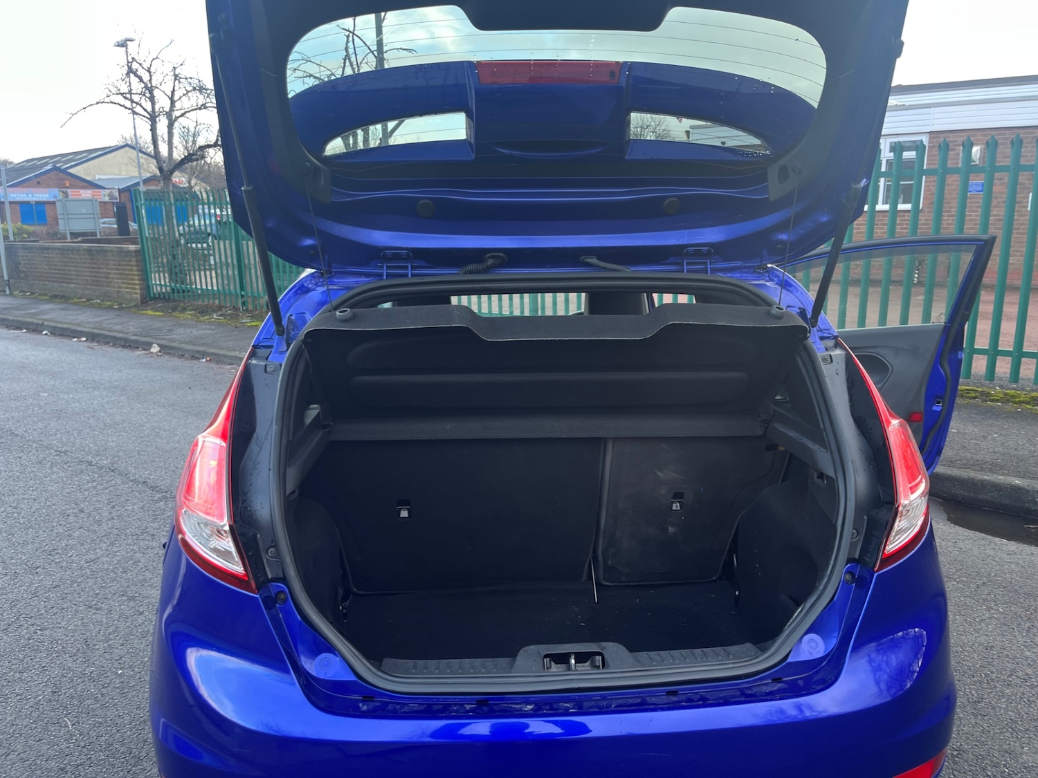 Used Ford Fiesta 2015 for sale - 77494259: Photo 12