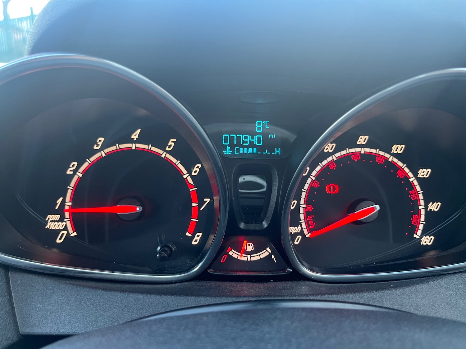 Used Ford Fiesta 2015 for sale - 77494259: Photo 13