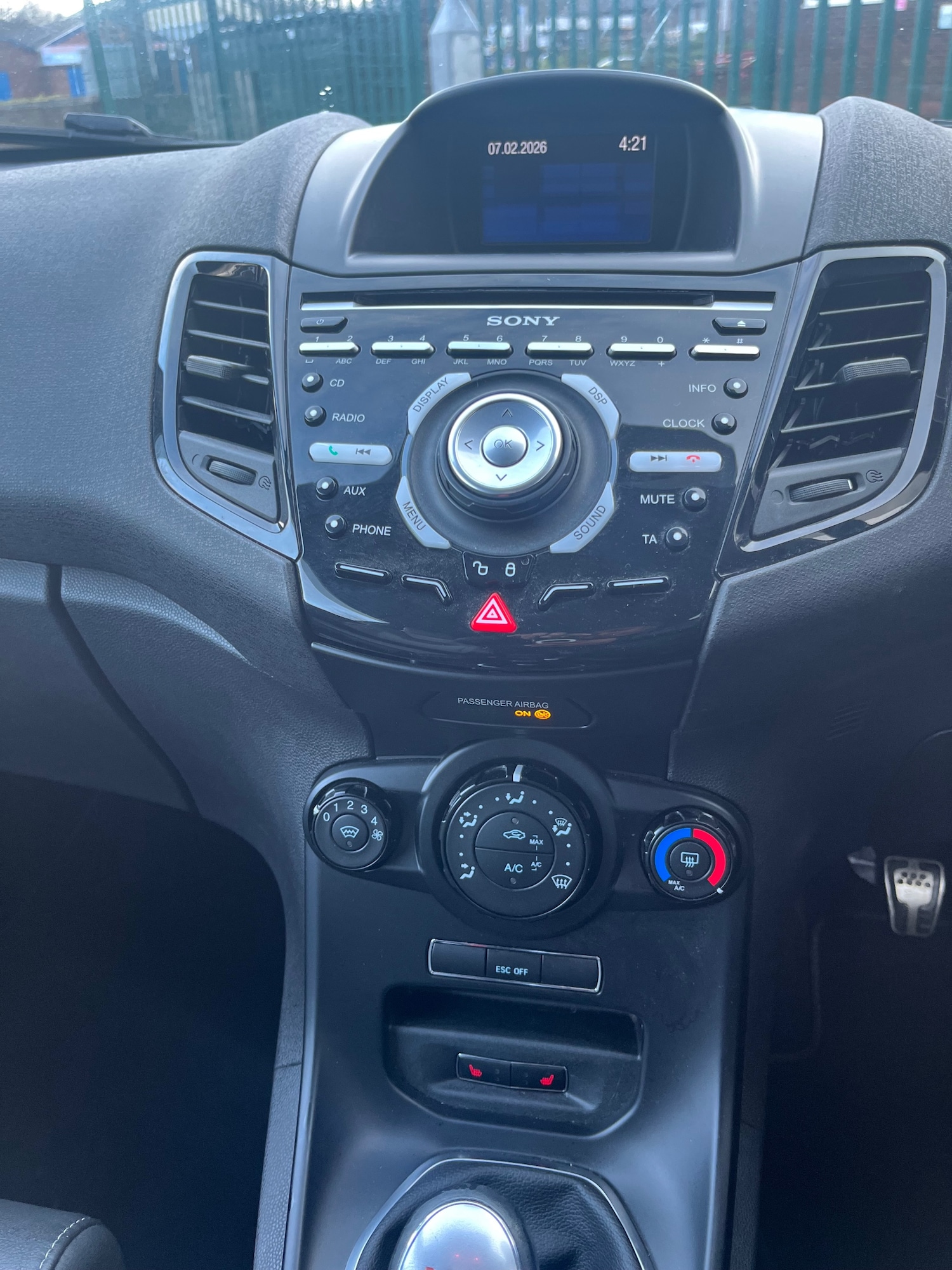 Used Ford Fiesta 2015 for sale - 77494259: Photo 14