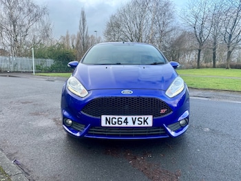 Used Ford Fiesta 2015 for sale - 77494259: Photo