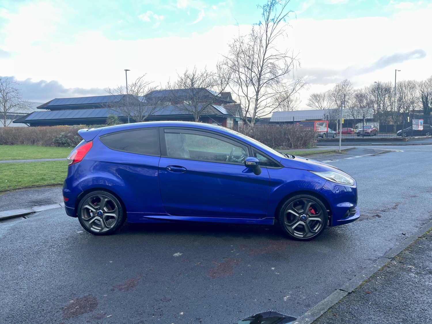 Used Ford Fiesta 2015 for sale - 77494259: Photo 7