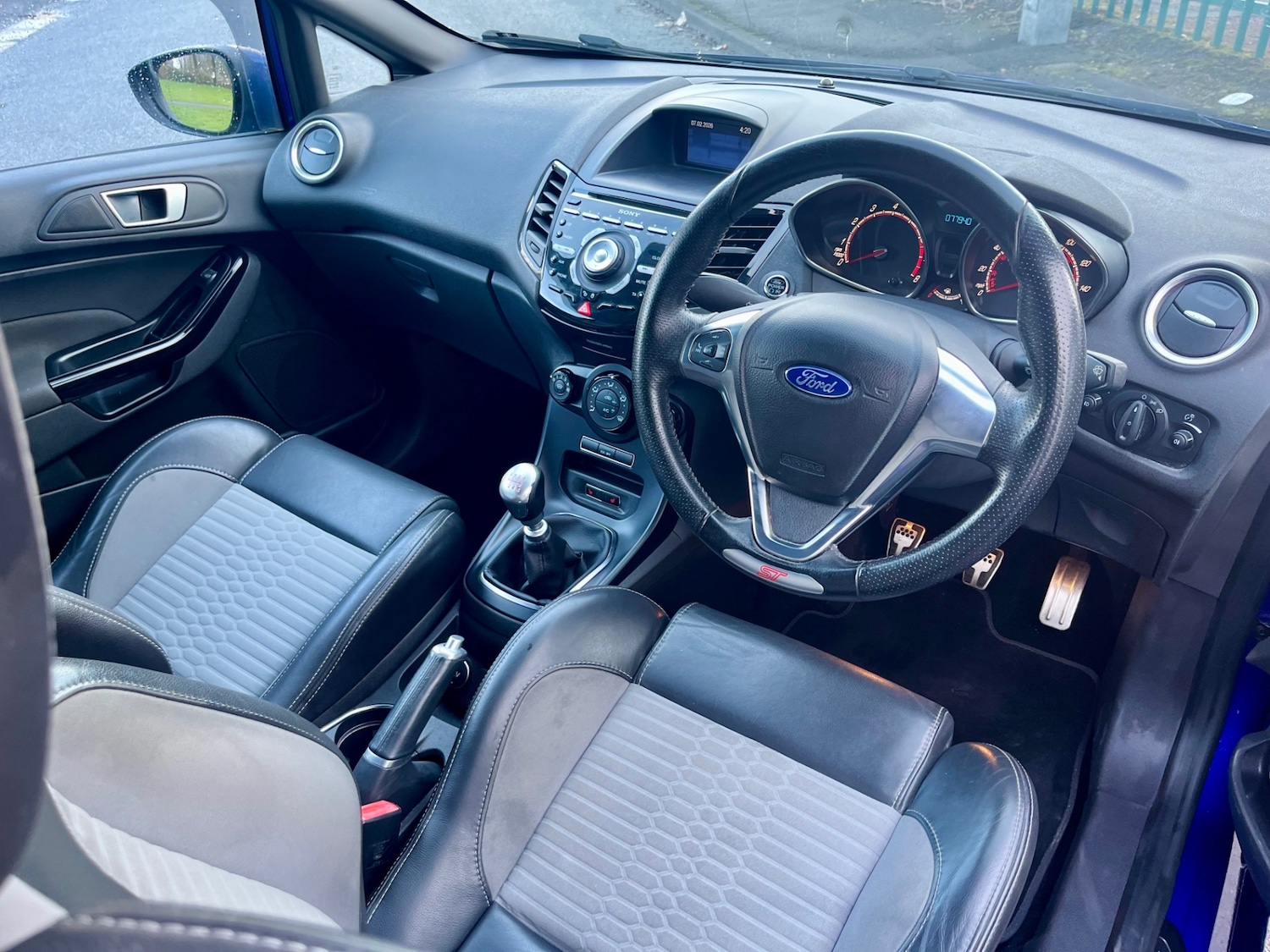 Used Ford Fiesta 2015 for sale - 77494259: Photo 8