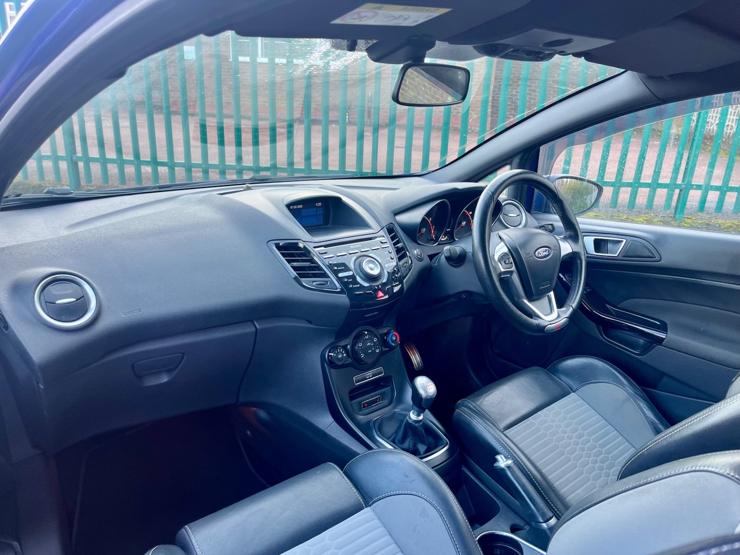 Used Ford Fiesta 2015 for sale - 77494259: Photo 9