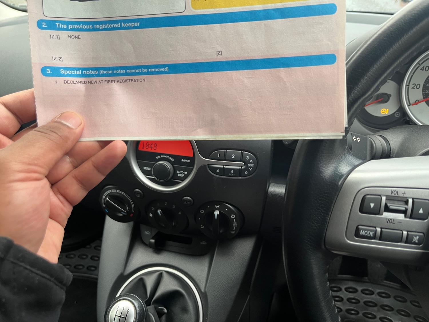 Used Mazda Mazda2 2009 for sale - 76696283: Photo 11