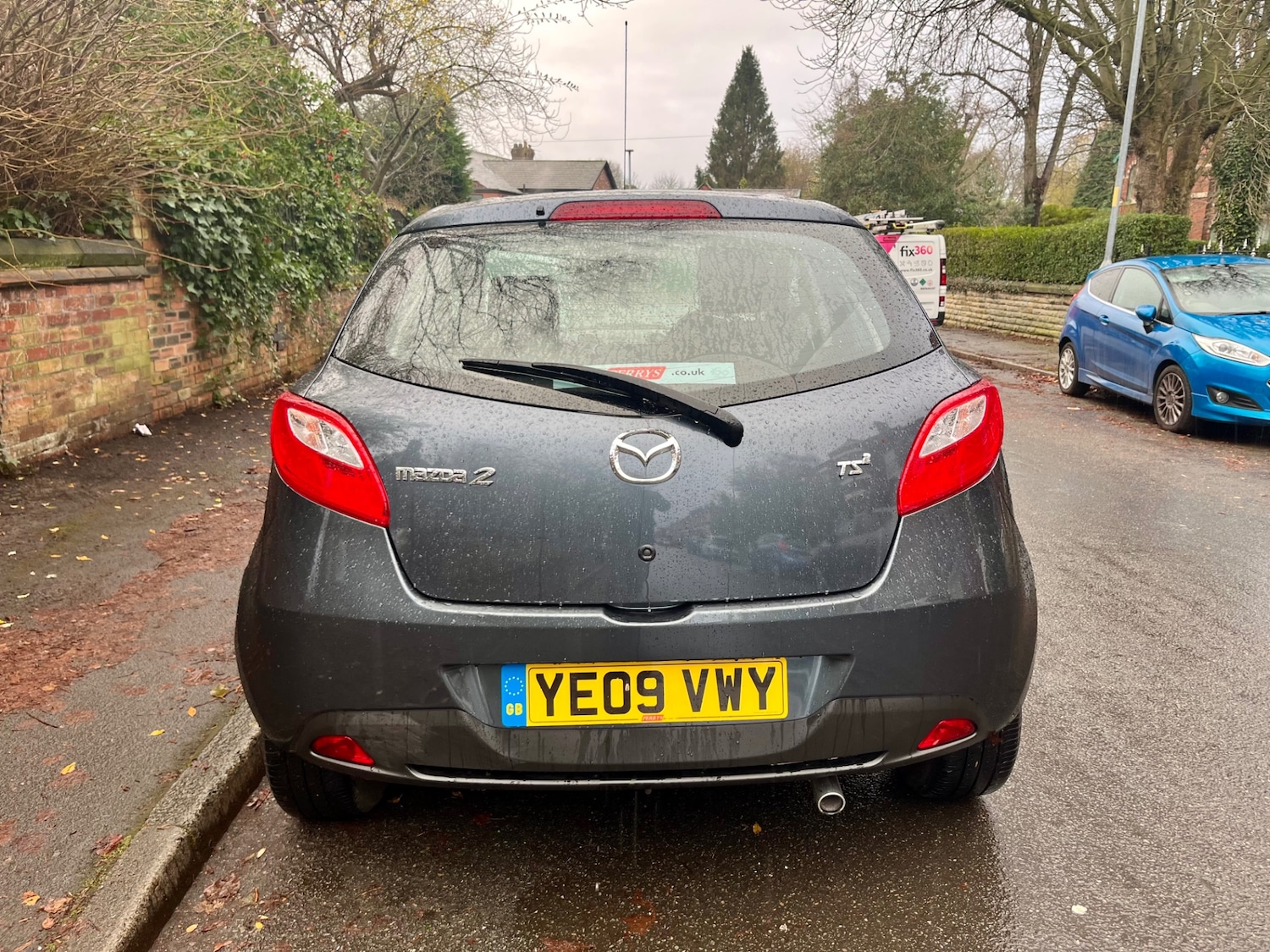 Used Mazda Mazda2 2009 for sale - 76696283: Photo 4