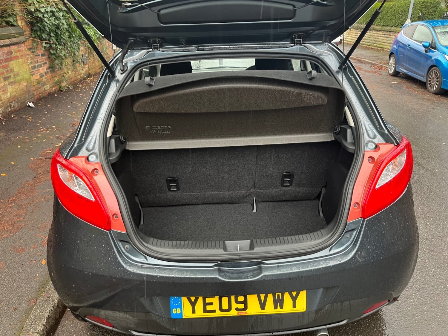 Used Mazda Mazda2 2009 for sale - 76696283: Photo 9