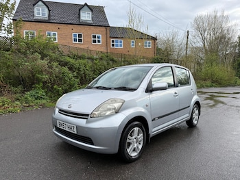 Used Daihatsu Sirion 2007 for sale - 78296247: Photo