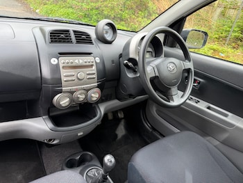 Used Daihatsu Sirion 2007 for sale - 78296247: Photo