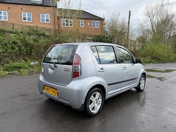 Used Daihatsu Sirion 2007 for sale - 78296247: Photo