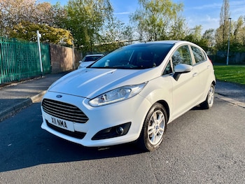 Used Ford Fiesta 2016 for sale - 78346233: Photo