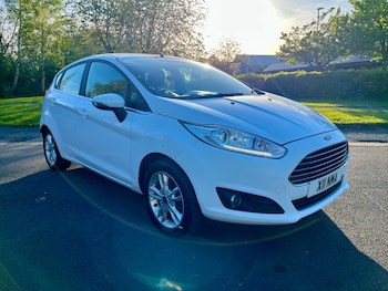 Used Ford Fiesta 2016 for sale - 78346233: Photo