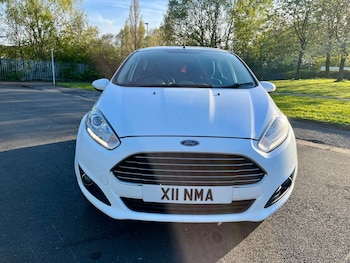 Used Ford Fiesta 2016 for sale - 78346233: Photo